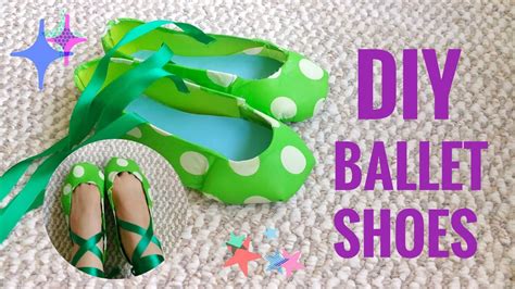 how to make ballet shoes smaller